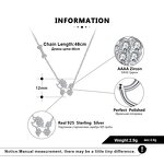 Butterfly Necklace Factory - OEM/ODM Custom S925 Silver Gold Plated Butterfly Necklace for Women Jewelry