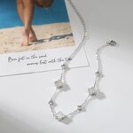 Link Bracelet Anklet Manufacturer - OEM/ODM Custom 14K Gold Color Adjustable Link Bracelet Anklet 925 Silver Leg Cuban Chain