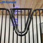 Equestrian Barns European Style Horse Stall Factory - OEM/ODM Custom Equestrian Barns European Style Fancy Horse Stables