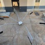 Horse Walker Machine Manufacturer - OEM/ODM Custom Hot Dip Galvanizing Horse Walker for Daily Training