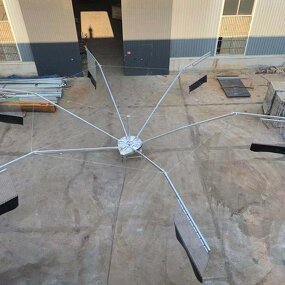 Horse Walker Machine Manufacturer - OEM/ODM Custom Hot Dip Galvanizing Horse Walker for Daily Training