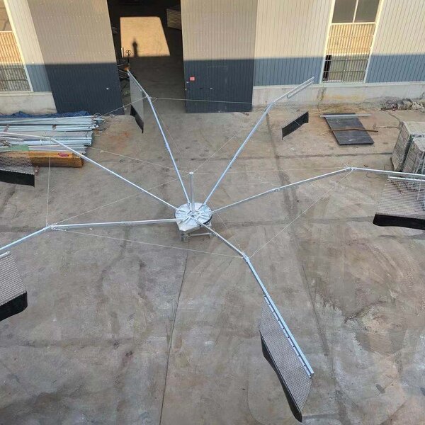 Horse Walker Machine Manufacturer - OEM/ODM Custom Hot Dip Galvanizing Horse Walker for Daily Training