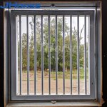 Horse Stable Windows Manufacturer - OEM/ODM Custom Hot Sale Eco-friendly Bamboo Horse Barn Windows with Glass