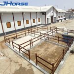Horse Barn Windows Manufacturer - OEM/ODM Custom High Quality Horse Equipment Stable Durable Bamboo Wooden Windows