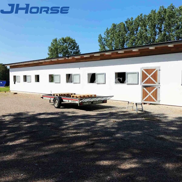 Horse Stable Windows Manufacturer - OEM/ODM Custom Hot Sale Eco-friendly Bamboo Horse Barn Windows with Glass