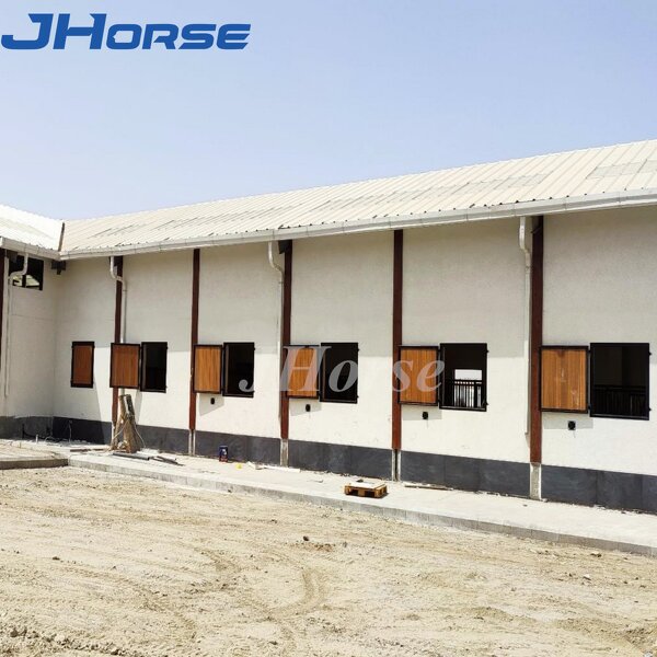 Horse Barn Windows Manufacturer - OEM/ODM Custom High Quality Horse Equipment Stable Durable Bamboo Wooden Windows