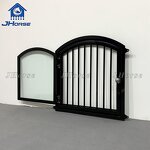 Horse Barn Window Manufacturer - OEM/ODM Custom Beautiful Glass or Steel Panel Horse Barn Window