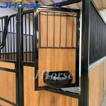 Equestrian Barns European Style Horse Stall Factory - OEM/ODM Custom Equestrian Barns European Style Fancy Horse Stables