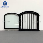 Horse Barn Window Manufacturer - OEM/ODM Custom Beautiful Glass or Steel Panel Horse Barn Window