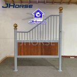 Bamboo Horse Washing Bay Manufacturer - OEM/ODM Customized Steel Frame Firm Bamboo Horse Washing Bay