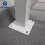 Horse Corral Fence Factory - OEM/ODM Custom Heavy Duty Livestock Horse Corral Fence Round Pen Panels