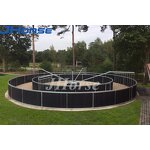 Horse Training Walker Factory - OEM/ODM Custom Steel Heavy Duty Horse Training Walker Equipment