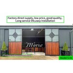 Horse Stable Windows Manufacturer - OEM/ODM Custom Hot Sale Eco-friendly Bamboo Horse Barn Windows with Glass