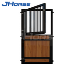 Horse Stable Panel Doors Manufacturer - OEM/ODM Custom High Quality Soft Timber Pine Wooden Stable Panel Doors
