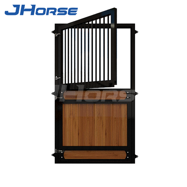 Horse Stable Panel Doors Manufacturer - OEM/ODM Custom High Quality Soft Timber Pine Wooden Stable Panel Doors