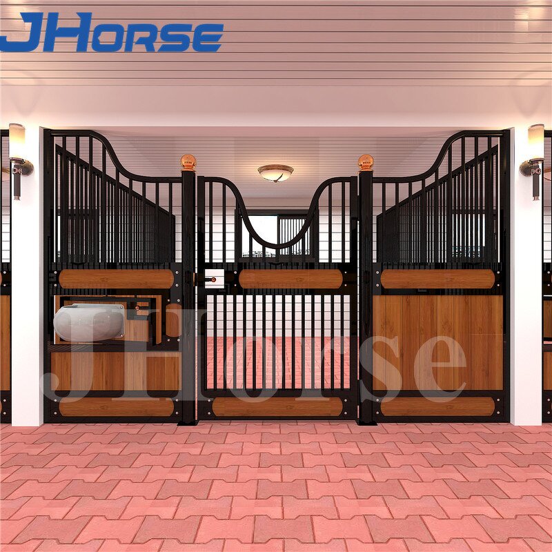 Prefabricated Modular Horse Stable Kits Factory - OEM/ODM Custom Prefabricated Modular Horse Stable Kits for Sale