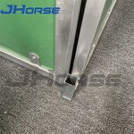 Customized Metal Horse Stable Fence Factory - OEM/ODM Customized Metal Light Duty Galvanized Horse Stable Fence Panel