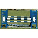 Aluminum Racing Training Fence Factory - OEM/ODM Custom Outdoor Anti Rust Aluminum Racing Training Fence