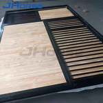 Equine Equipment Front Kits Panel Manufacturer - OEM/ODM Custom Equine Equipment Front Kits Panel Slid Gate Fronts