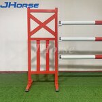 Horse Jump Stands Manufacturer - OEM/ODM Custom Horse Show Jumps Upright Stands for Training