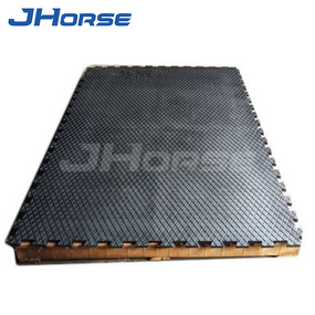 EVA Horse Stall Mats Factory - OEM/ODM Custom Cheap 4x6FT EVA Horse Stall Mats Tenderfoot Equine