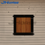 Horse Stable Panels Factory - OEM/ODM Custom Steel Stables Panels Wood Doors Stall Barn Door
