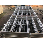 Horse Fence Manufacturer - OEM/ODM Customized High Quality Galvanized Steel Wire Mesh Horse Fence