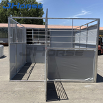 Temporary Horse Stable Tents Factory - OEM/ODM Custom Heavy Duty Temporary Horse Stable Tents with Metal Frame