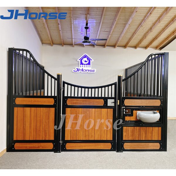 Farm Riding Equestrian Stable Factory - OEM/ODM Custom Farm Riding Equestrian Stable Wholesale Products Equipment