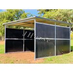 Australian Standard HDPE Horse Shelters Factory - OEM/ODM Custom Australian Standard High Quality HDPE Horse Shelters