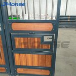 Precast European Style Horse Stable Manufacturer - OEM/ODM Custom Precast European Style Horse Stable with Steel Structure