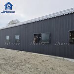 Horse Barn Window Manufacturer - OEM/ODM Custom Factory Price Adjustable Hinges Swing Open Barn Window