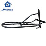 Horse Saddle Rack Factory - OEM/ODM Custom Western Saddle Rack for Equestrian Stable Saddlery