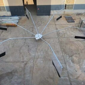 Horse Walker Manufacturer - OEM/ODM Custom Best Prices Horse Training Walker Self Installation