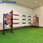 Horse Jumping Show Obstacle Factory - OEM/ODM Custom Wholesale Horse Jumping Show Obstacle Aluminum Equine
