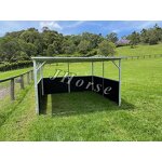 Australian Standard HDPE Horse Shelters Factory - OEM/ODM Custom Australian Standard High Quality HDPE Horse Shelters
