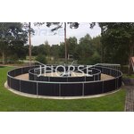 Adjustable Diameter Horse Exerciser Factory - OEM/ODM Custom All Galvanized Steel Professional Horse Exerciser