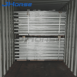 Hay Feeder Barn House Gate Factory - OEM/ODM Custom Free Steel Grids Hay Feeder Barn House Gate Horse Stables