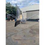 Low Price Horse Walker Factory - OEM/ODM Custom Low Price High Quality 4 to 10 Horses Exerciser