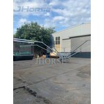 Simple Horse Walker Manufacturer - OEM/ODM Custom Simple Affordable Horse Walker with Without Roof