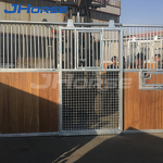 Horse Stable Boxes Manufacturer - OEM/ODM Custom Factory Supplies Galvanized Waterproof Horse Stable Boxes