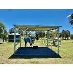 Australian Standard HDPE Horse Shelters Factory - OEM/ODM Custom Australian Standard High Quality HDPE Horse Shelters