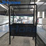 Horse Fence Manufacturer - OEM/ODM Customized High Quality Galvanized Steel Wire Mesh Horse Fence