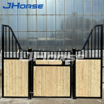 Movable Horse Stable Factory - OEM/ODM Custom High Density Movable Horse Stable for Equestrian Shelter