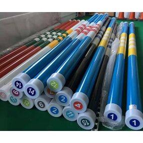 Aluminum Block Wings Jump Manufacturer - OEM/ODM Custom Aluminum Block Wings Plastic Inflate Stands Jump