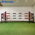Horse Jumping Show Obstacle Factory - OEM/ODM Custom Wholesale Horse Jumping Show Obstacle Aluminum Equine