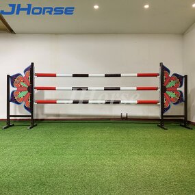 Horse Jumping Show Obstacle Factory - OEM/ODM Custom Wholesale Horse Jumping Show Obstacle Aluminum Equine