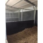 Customized Equine Mobile Horse Barn Stall Manufacturer - OEM/ODM Customized Equine Mobile Galvanized Horse Barn Stall Products