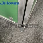 Hot Dip Galvanized Steel Portable Horse Stables Manufacturer - OEM/ODM Custom Galvanized Steel Portable Horse Stables with Shelter
