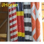Aluminum Bar Horse Jumps Manufacturer - OEM/ODM Custom High Quality Aluminum Bar Horse Jumps with Colorful Wings